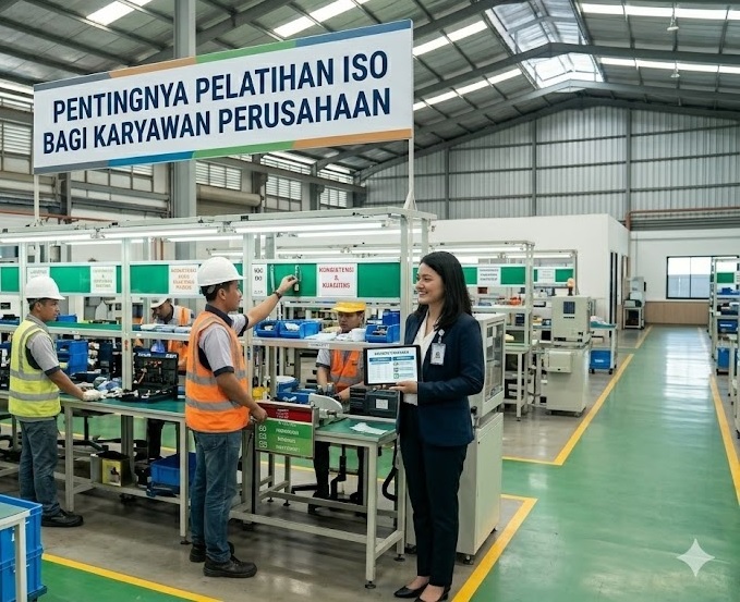 pelatihan iso