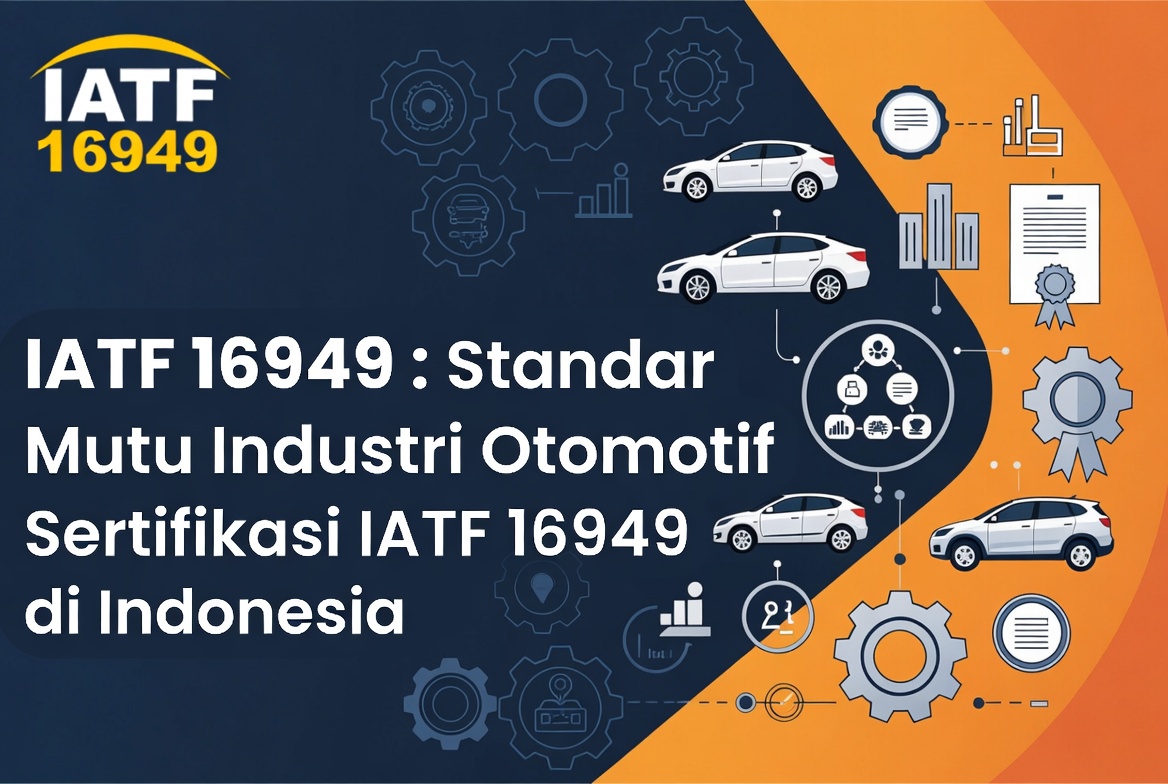 Sertifikasi IATF 16949